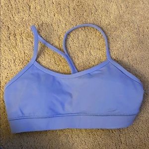 Lululemon Flow Y Bra